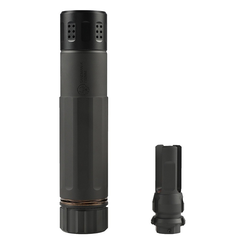 RGW Sandman Kタイプ ダミー サイレンサー KeyMoフラッシュハイダー