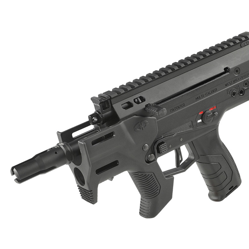 48Hセール】Silverback Desert Tech MDRX MICRON V3 ブルパップ式