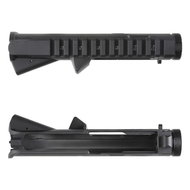 Guns Modify アルミアッパーレシーバー (無刻印/東京マルイ M4 MWS対応