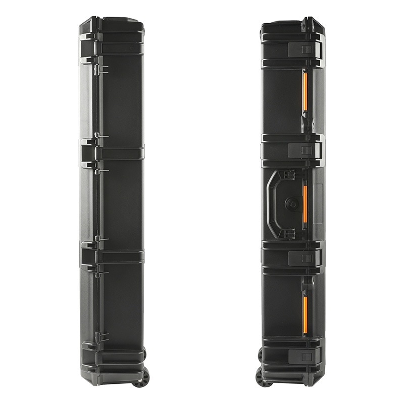 WoSporT ストーム セフティーライフルガンケース (外寸：100×44×17cm