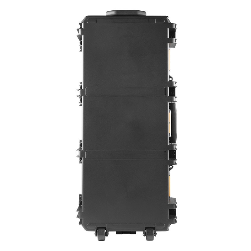 WoSporT ストーム セフティーライフルガンケース (外寸：100×44×17cm