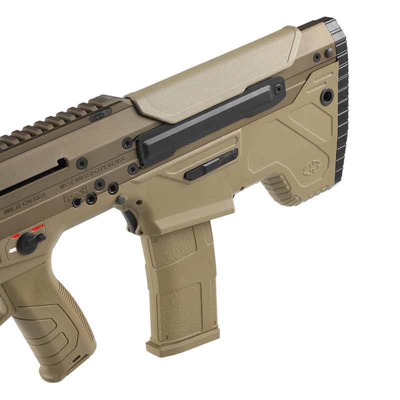 48Hセール】Silverback Desert Tech MDRX MICRON V3 ブルパップ式