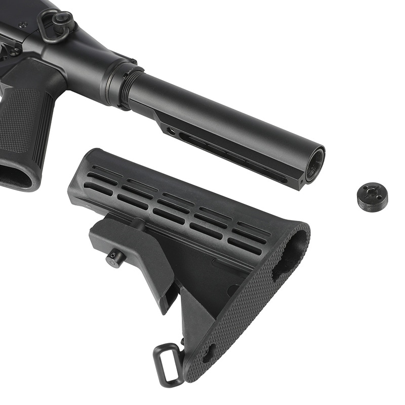 Golden Eagle M870 ガスショットガン ショートモデル Tactical/Black