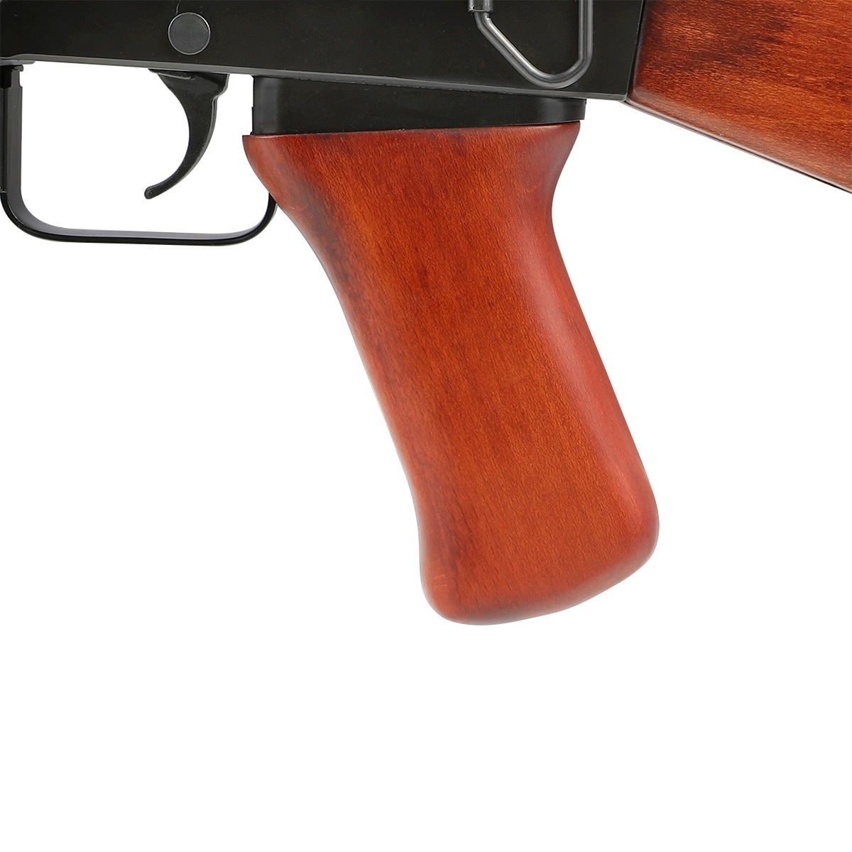 48Hセール】SRC AK47 フルメタル電動ガン ライフル NV (リアルウッド