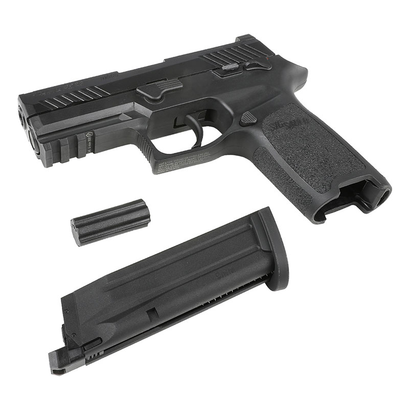 SIG AIR/VFC P320-M18 ガスブローバックピストル (Official Licensed