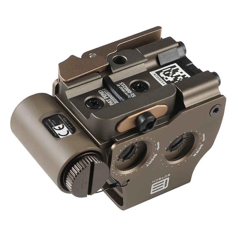 HOLY WARRIOR ET EXPS3-0 Gen3 タイプ ホロサイト DE ドットサイト