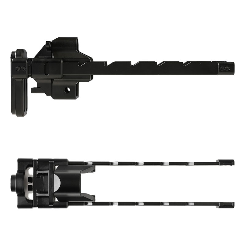 Bow Master×GMF B&Tタイプ 5ポジションバットストック＆ピカティニー