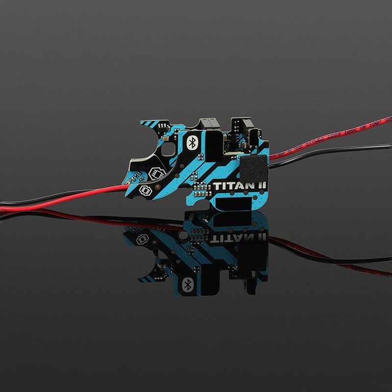 GATE TITAN 2 Ver2メカボックス用 後方配線 Bluetooth Expert