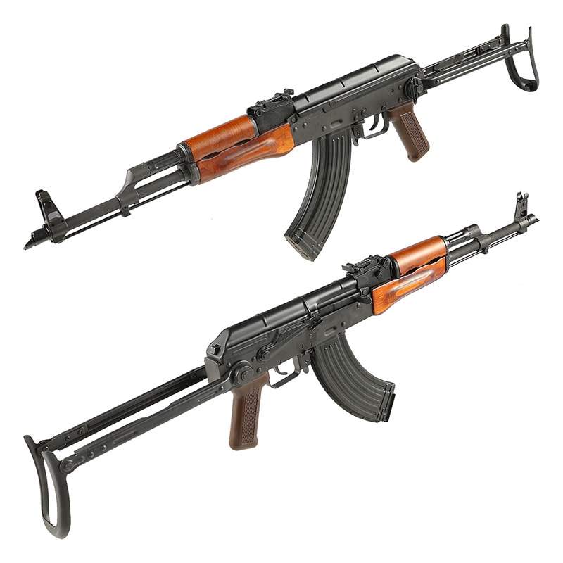 GHK AKMS CO2 ガスブローバックライフル (2022ver.) | エアガン本体