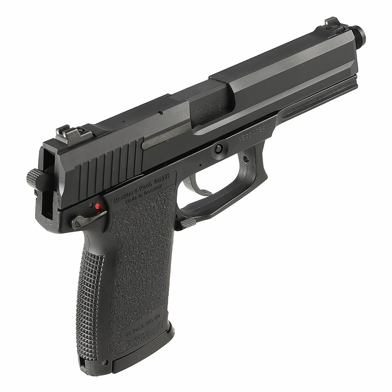 KSC MK23ソーコム CO2 ガスブローバックピストル (ABSスライド