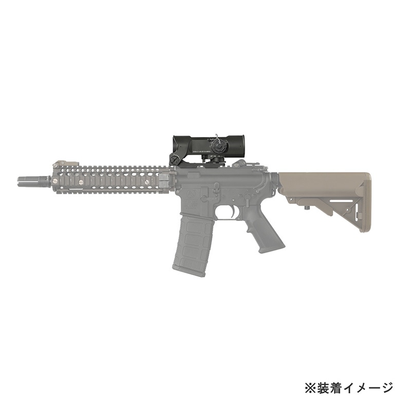 SOTAC GEAR ELCANタイプ Specter OS4x スコープ Black レプリカ 光学