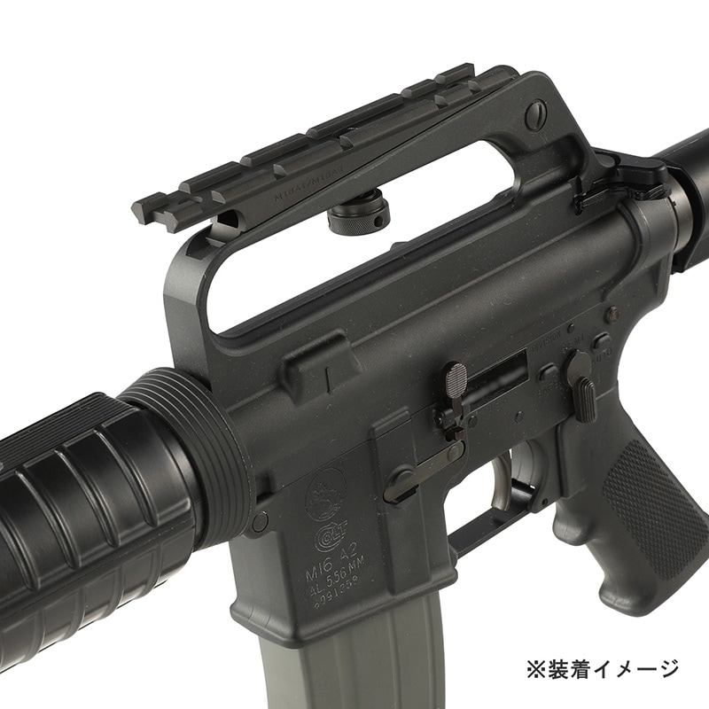 BPW COLT タイプ ARMS #02 マウントベース M4 M16 キャリングハンドル
