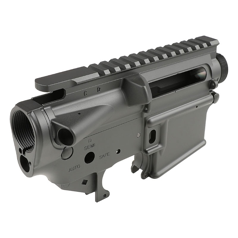 Guns Modify アルミレシーバーセット (東京マルイ M4 MWS対応/M4A1刻印