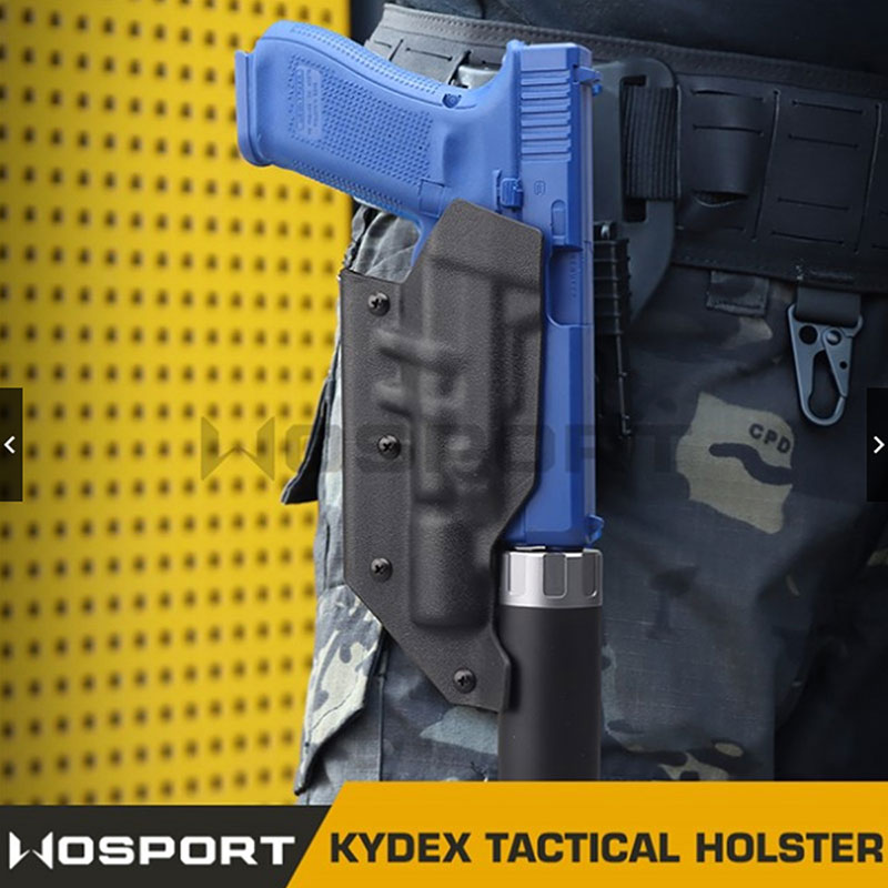 WoSporT カイデックスタクティカルホルスター Type-2 SF X300 (M9/P-07