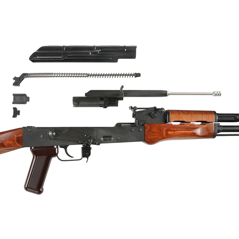 GHK AKM V3 CO2 ガスブローバックライフル ガスガン (2025 JP ver