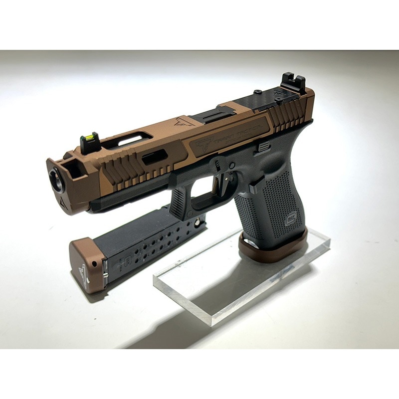 TRIL TACTICAL TTI COMBAT MASTER XR Style アルミスライド & スチール