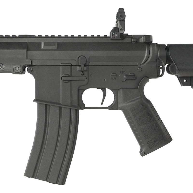 48Hセール】HTGベーシック スマート556 電動ガン TypeA DX Ver