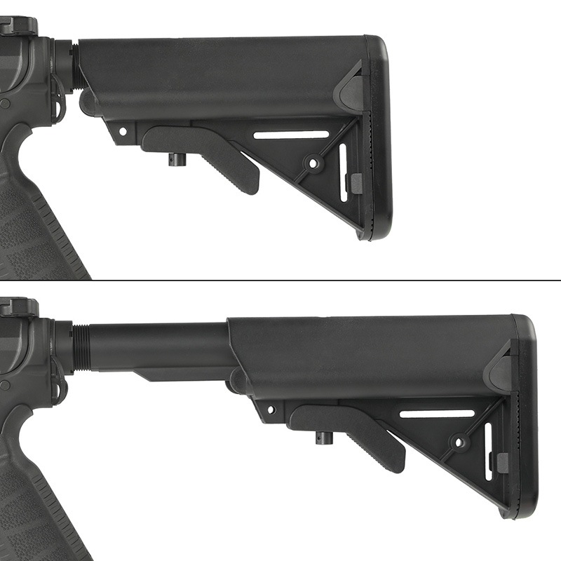 48Hセール】HTGベーシック スマート556 電動ガン TypeA DX Ver