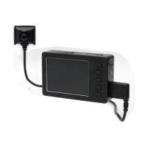 エンジェルアイ フルハイビジョン超小型カメラ モニター搭載レコーダー