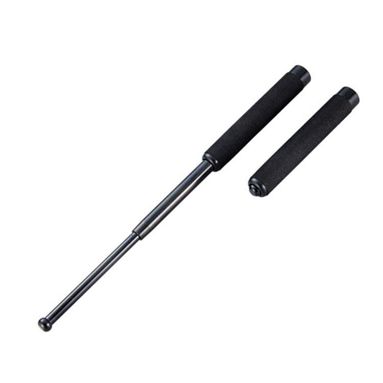 三段伸縮警棒 NS-26インチ スポンジグリップ ソフトグリップ |アキバ