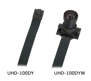 サンメカトロニクス 4K Ultra HD 小型デジタルビデオカメラ 基板