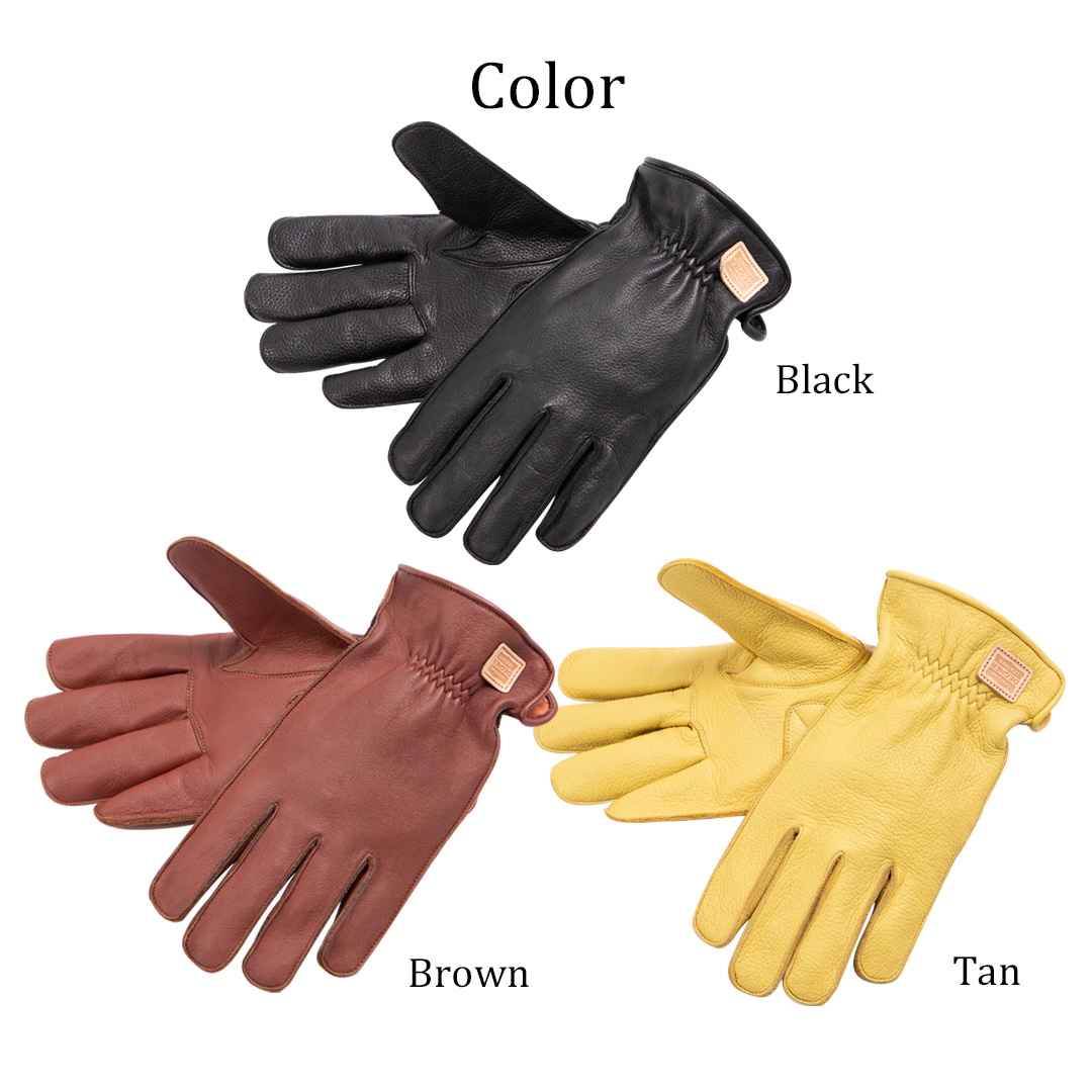 バイク 洗えるレザーグローブ[TG-93] グローブ,オールシーズン