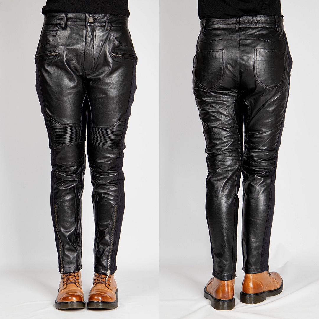 バイク レディースレザースキニーパンツ[FRP-45] すべてのアイテム