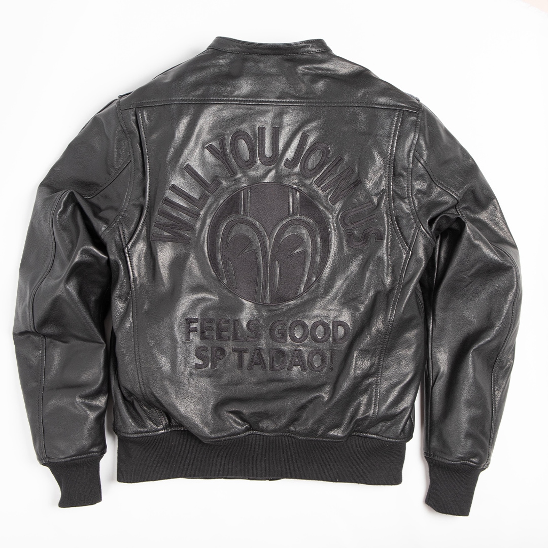 バイク 【SP忠男コラボ】SP忠男レザージャケット[SPJ-6] ウェア,メンズ