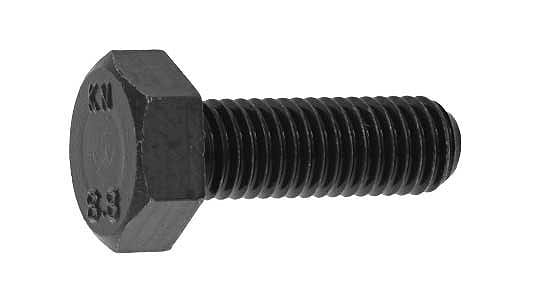 8．8 六角ボルト（全ねじ 《標準(または鉄)/ドブ(溶融亜鉛めっき