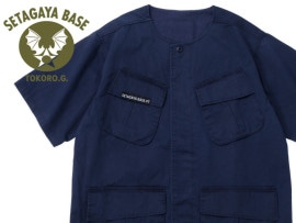 世田谷ベース コウモリエアフォース エイジングスウェット / ネイビー