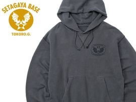 コットン ペインターパンツ オリーブ×ベージュ / 世田谷ベース | [NEW