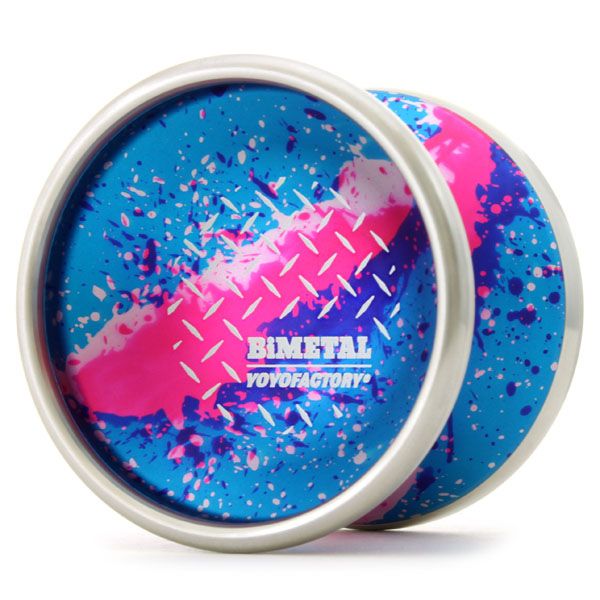 バイメタル | アメリカ/カナダのメーカー, ヨーヨーファクトリー