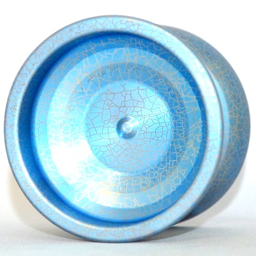 品番61】ムスタング（ブルークラック） | 全てのUSED商品 | | ヨーヨー