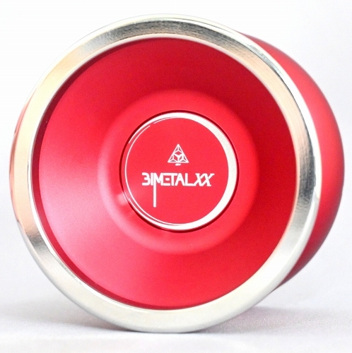 品番53】バイメタルYJXX（レッド） | 全てのUSED商品 | | ヨーヨー