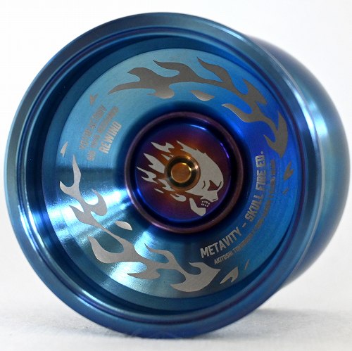 品番78】メタヴィティ（バーンドブルー）【スカルファイヤー】 | 全て