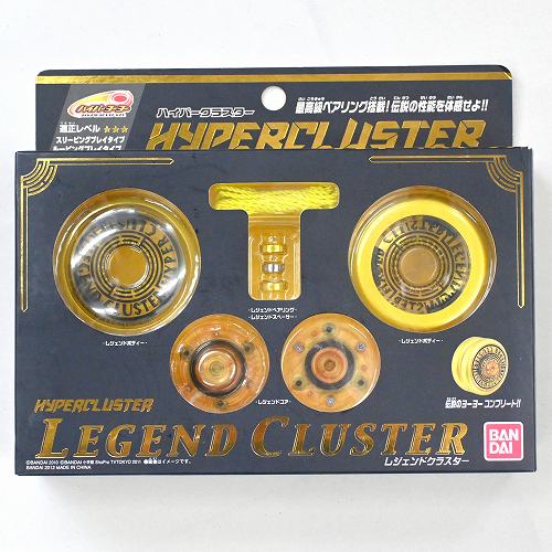 品番96】レジェンドクラスター | 全てのUSED商品 | | ヨーヨーショップ