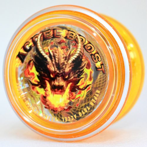 品番103】ハイパーヨーヨーアクセル アクセルブースト（イグナイト