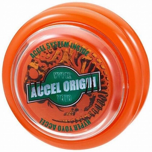 日本のメーカー,ハイパーヨーヨーアクセル | ヨーヨーショップネスト