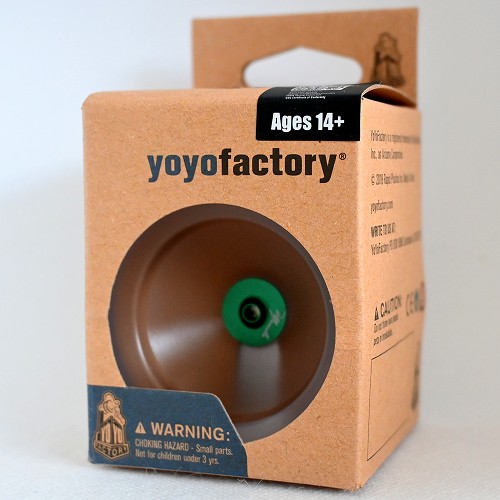 品番97】プラスチックミラクル（クリア×グリーンハブ） | 全てのUSED