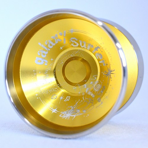 品番97】ギャラクシーサーファー（イエロー） | 全てのUSED商品