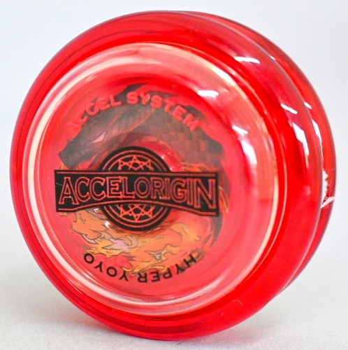 品番79】ハイパーヨーヨーアクセル アクセルオリジン（ドラゴニック