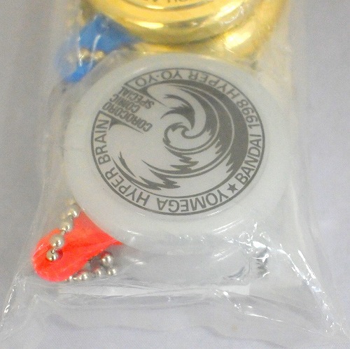 品番0】ハイパーヨーヨーキーチェーン（コロコログロウブレイン