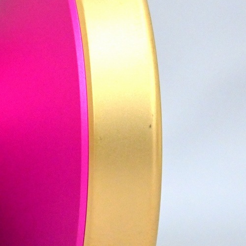 品番67】オーバードライブドラウプニル（ピンク×ゴールドリム） | 全て