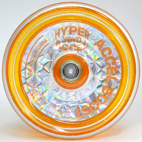 品番103】ハイパーヨーヨーアクセル アクセルブースト（イグナイト