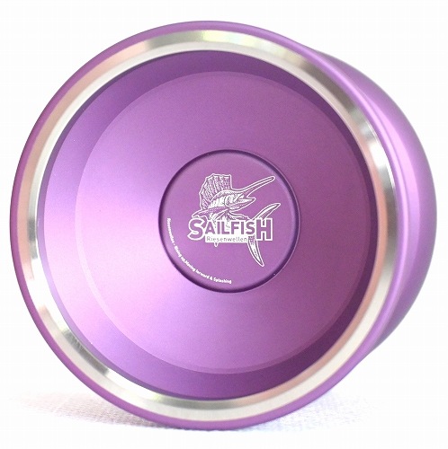 品番81】セイルフィッシュ(Ultra Violet) | 全てのUSED商品