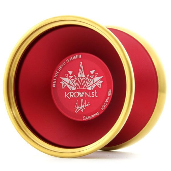 クラウン.st 【2021】 | アジアのメーカー, C3ヨーヨーデザイン