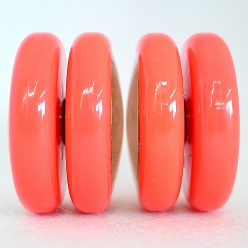 品番85】サンセットトラジェクトリー2個セット（レッド） | 全てのUSED