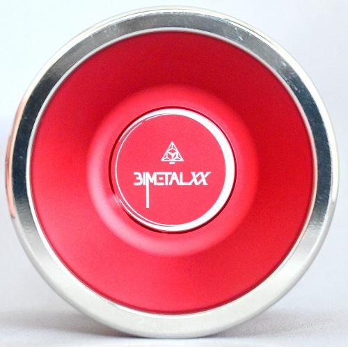 品番53】バイメタルYJXX（レッド） | 全てのUSED商品 | | ヨーヨー