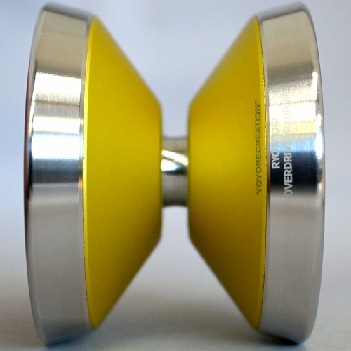 品番88】オーバードライブドラウプニル（イエロー） | 全てのUSED商品