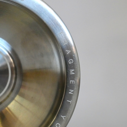 品番42】FRAGMENT TITANIUM YOYO (TYPE X) | 全てのUSED商品